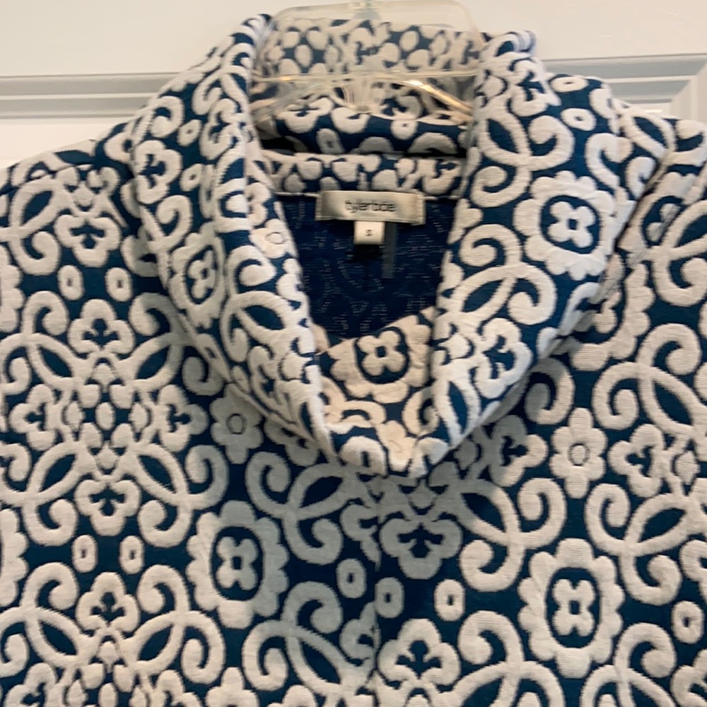 Tyler Boe dress